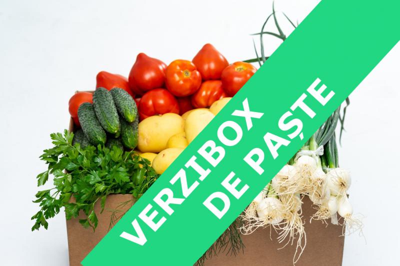 VerziBox - Paște Box